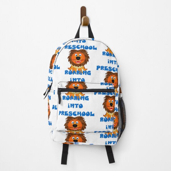 Item preview, ROARING INTO PRESCHOOL designed and sold by DomGDesign.