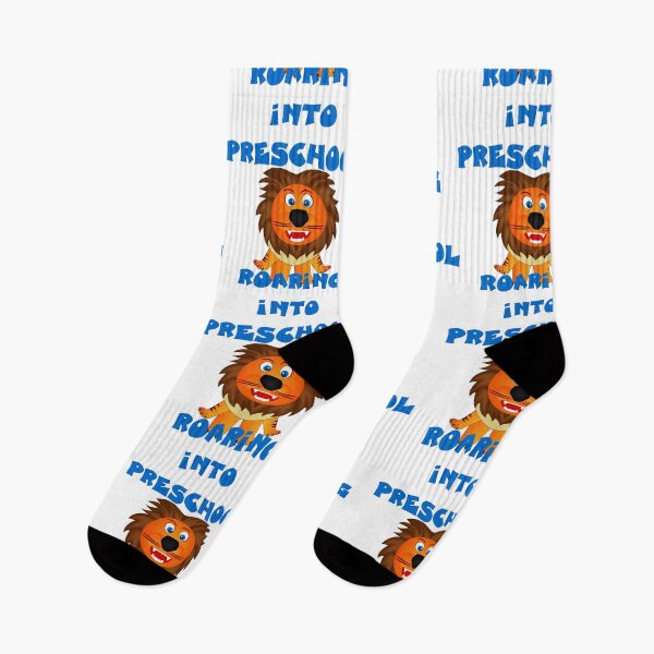 Item preview, ROARING INTO PRESCHOOL designed and sold by DomGDesign.