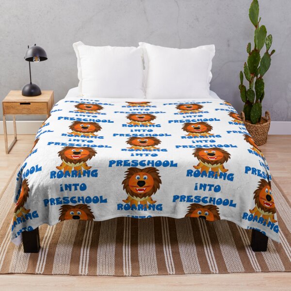 Item preview, ROARING INTO PRESCHOOL designed and sold by DomGDesign.