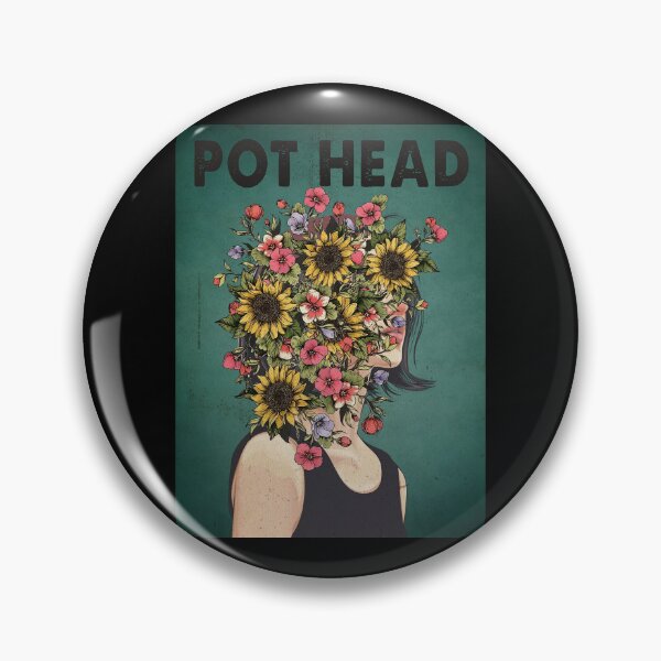 Item preview, Gardening Pot Head designed and sold by barbeciminod.