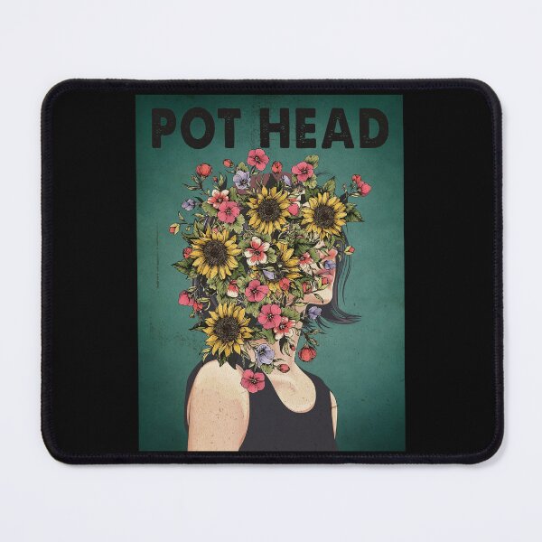 Item preview, Gardening Pot Head designed and sold by barbeciminod.
