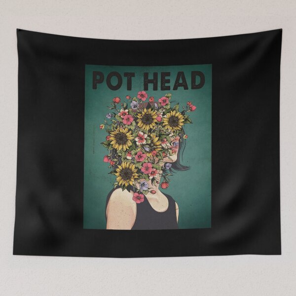 Item preview, Gardening Pot Head designed and sold by barbeciminod.