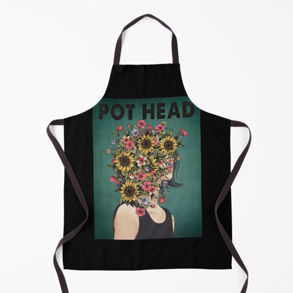 Item preview, Gardening Pot Head designed and sold by barbeciminod.