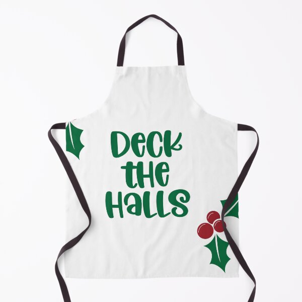 Item preview, Deckthehalls, celebration, holidays, newyear designed and sold by Lessonsprint.