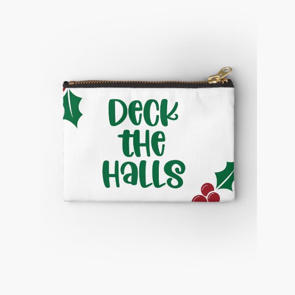 Item preview, Deckthehalls, celebration, holidays, newyear  designed and sold by Lessonsprint.