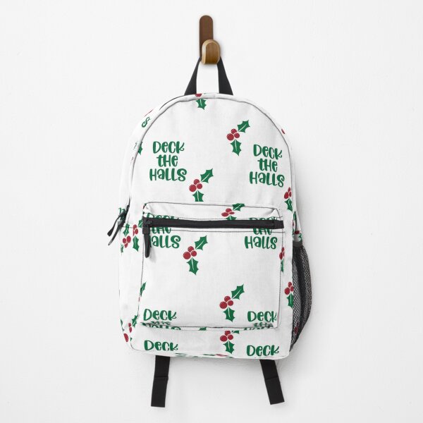 Item preview, Deckthehalls, celebration, holidays, newyear designed and sold by Lessonsprint.