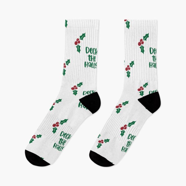Item preview, Deckthehalls, celebration, holidays, newyear  designed and sold by Lessonsprint.