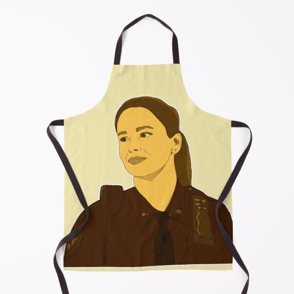 Item preview, Amy Santiago designed and sold by Sadieraes.