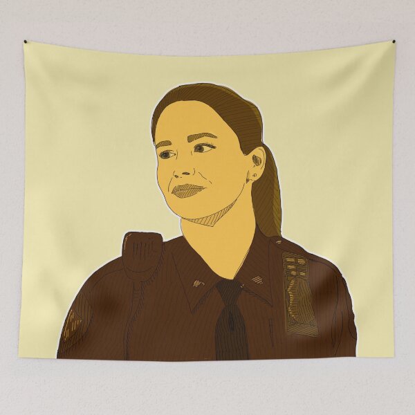 Item preview, Amy Santiago  designed and sold by Sadieraes.