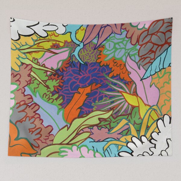 Item preview, Jungle designed and sold by Adam  Springer.
