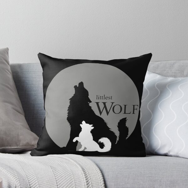 Item preview, Littlest Wolf designed and sold by ironcliffdesign.