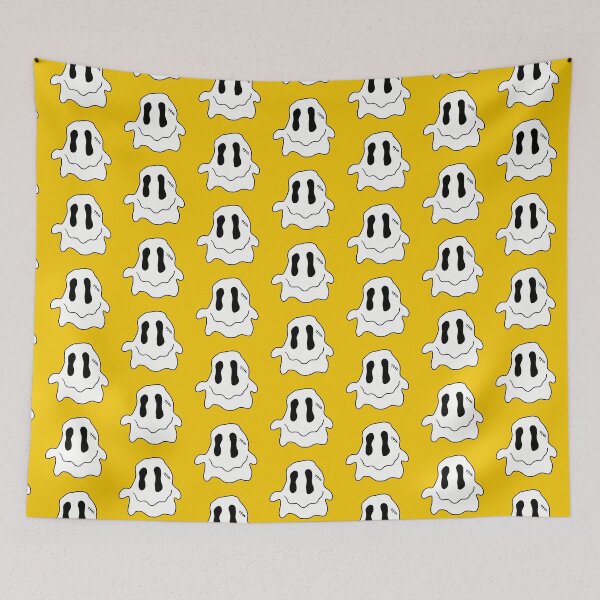 Item preview, Spooky Ghost designed and sold by Yeaha.