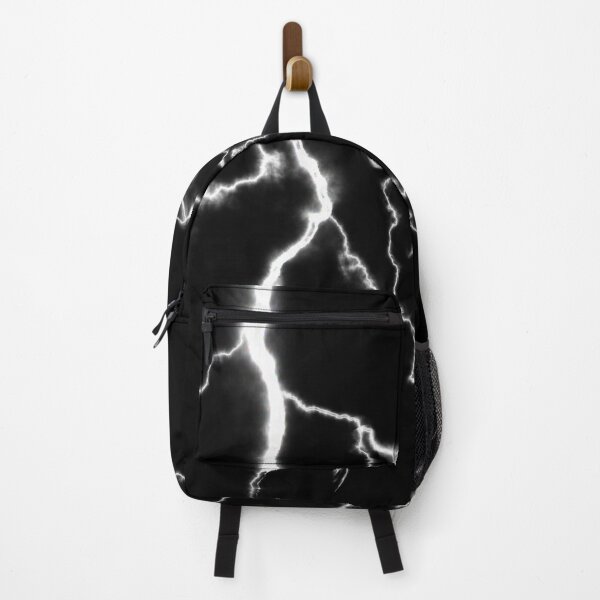 Item preview, Black and white lightning designed and sold by Zip-Zup.