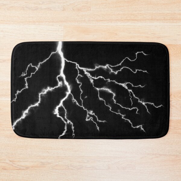 Item preview, Black and white lightning designed and sold by Zip-Zup.