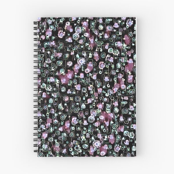 Item preview, Abstract Polka Dots designed and sold by VincentRich.