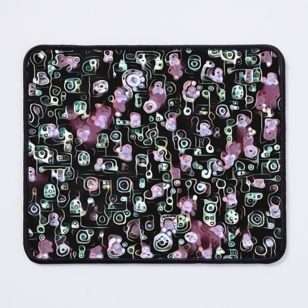 Item preview, Abstract Polka Dots designed and sold by VincentRich.