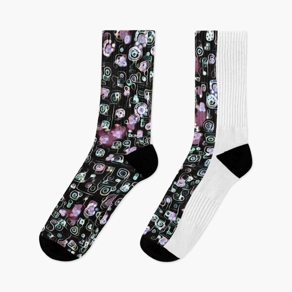 Item preview, Abstract Polka Dots designed and sold by VincentRich.