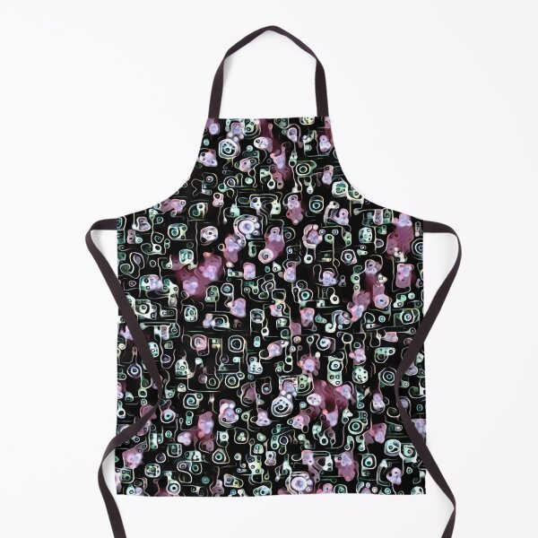 Item preview, Abstract Polka Dots designed and sold by VincentRich.