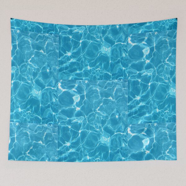 Item preview, Water Pattern designed and sold by dopeandbirds.