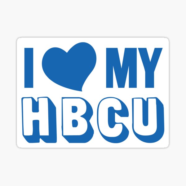 Hbcu Stickers Redbubble