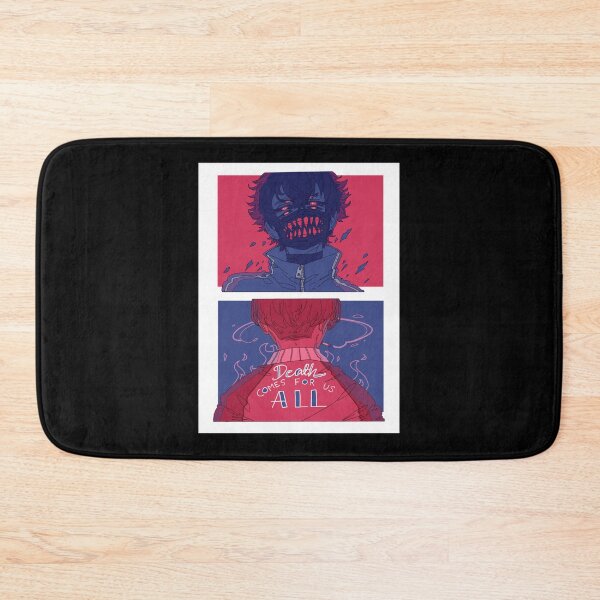 Item preview, Death Comes For Us All Classic T-Shirt designed and sold by Sapphiresacosta.