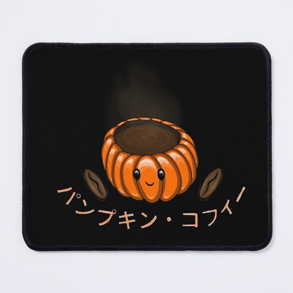 Item preview, Pumpkin Autumn Coffee Sublimation designed and sold by Vedeme.