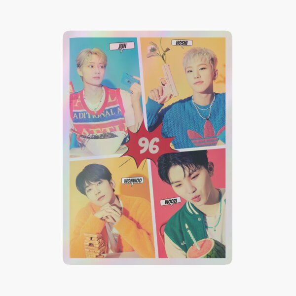 SEVENTEEN Hoshi and Woozi Reveal First Snippet of '96ers
