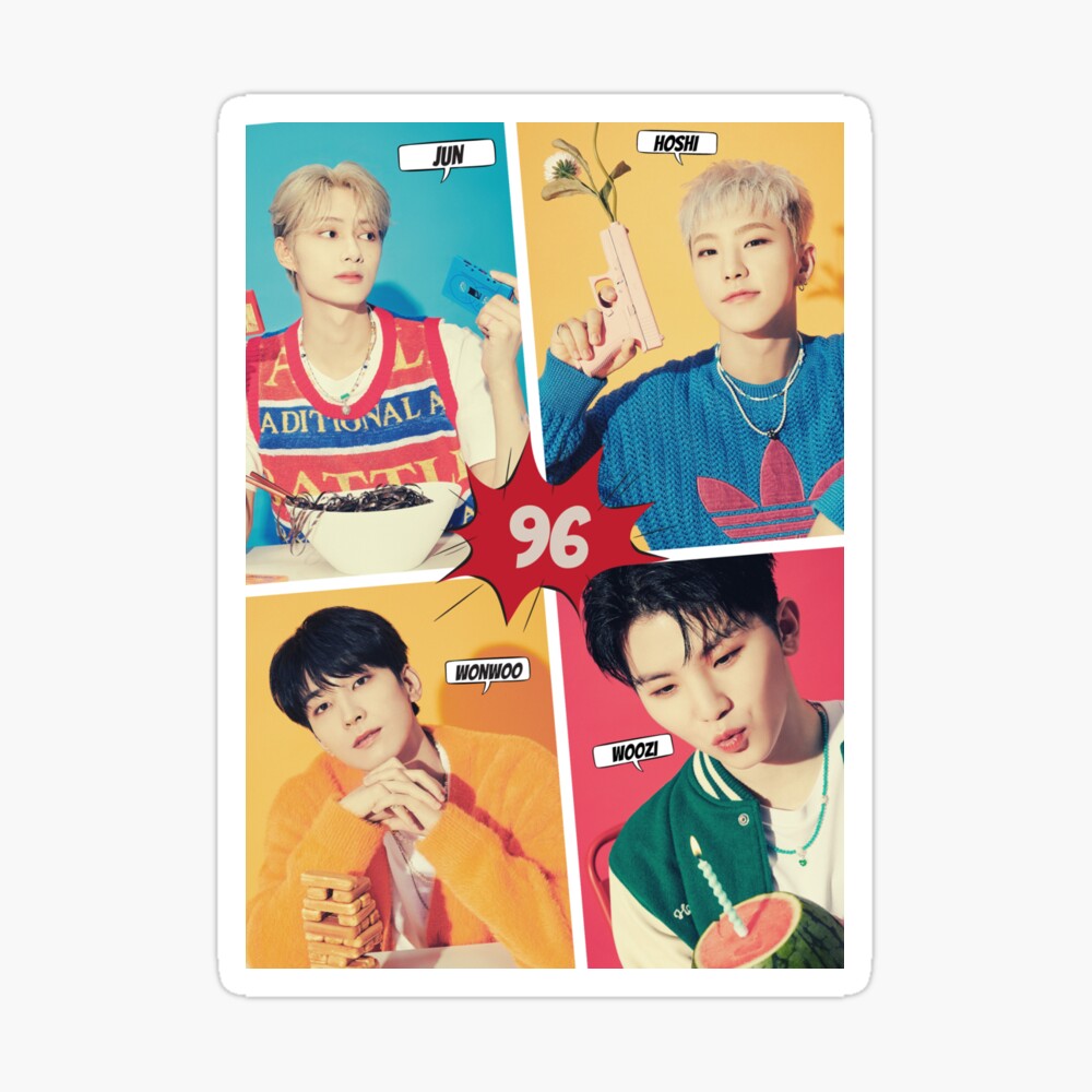 96ers - HOSHI x WOOZI 호시 x 우지 [Music Bank] | KBS WORLD
