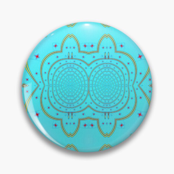 Item preview, ARUBA - ABSTRACT ARUBA FLAG PATTERN - ONE HAPPY ISLAND designed and sold by Ralek.