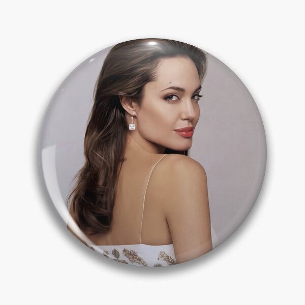 Item preview, Angelina Jolie back tattoo designed and sold by RuthAlves.