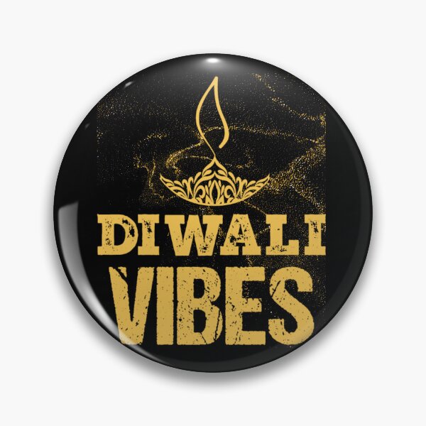 Item preview, Diwali Vibes Funny Gifts for Celebrate Festival of Lamp designed and sold by TajfunX.