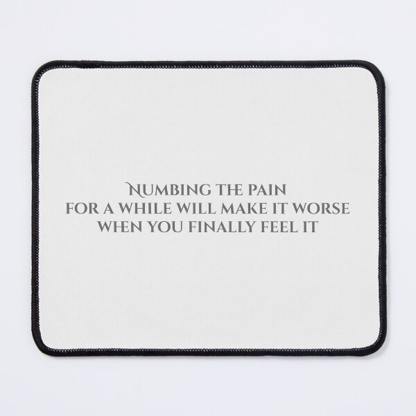 Item preview, Numbing The Pain. designed and sold by inkset.