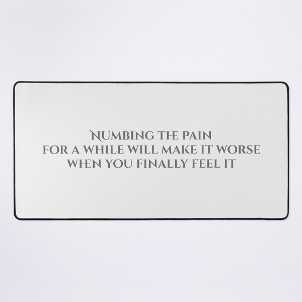 Item preview, Numbing The Pain. designed and sold by inkset.