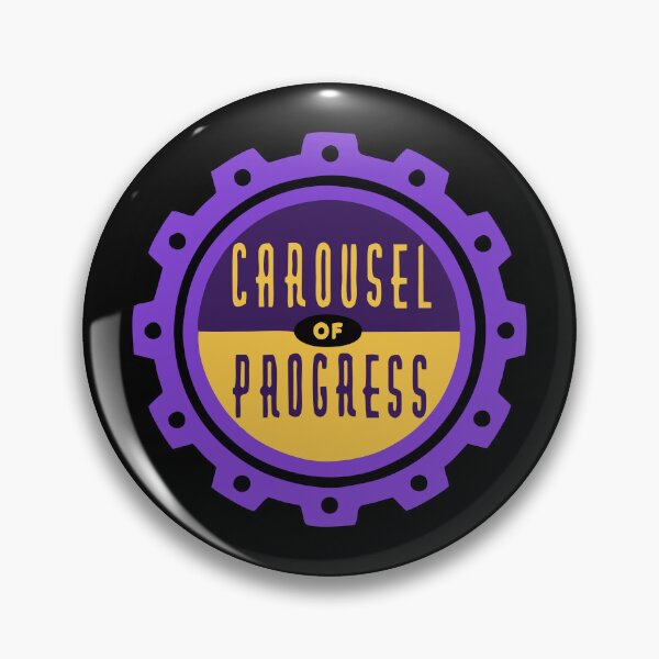 Item preview, Carousel Of Progress Walt Disneys Show designed and sold by volefmiread.