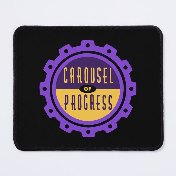 Item preview, Carousel Of Progress Walt Disneys Show designed and sold by volefmiread.