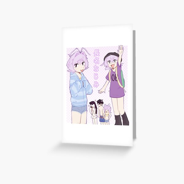 Yandere Simulator- Osana Najimi Greeting Card for Sale by Sparkese