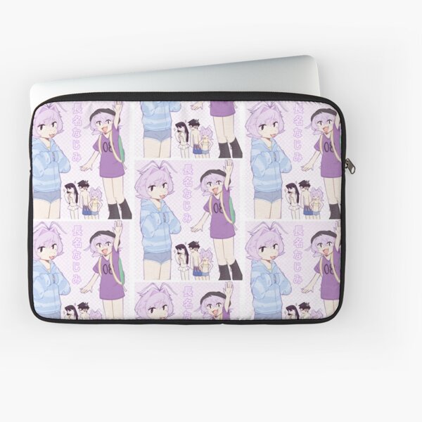 Osana Najimi and Raibaru Fumetsu - Yandere Simulator Fanart iPad Case &  Skin for Sale by Celine Aves