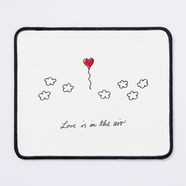 Item preview, Love Is In The Air designed and sold by Guidoda.