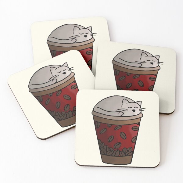 Item preview, Catfee go to cup designed and sold by babysnaily.