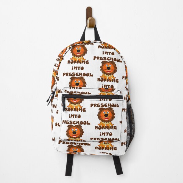 Item preview, ROARING INTO PRESCHOOL designed and sold by DomGDesign.