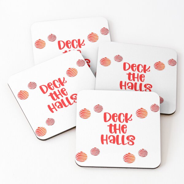 Item preview, Deckthehalls, December, family,joy designed and sold by Lessonsprint.