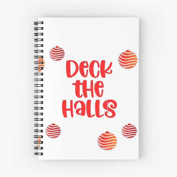 Item preview, Deckthehalls, December, family,joy designed and sold by Lessonsprint.