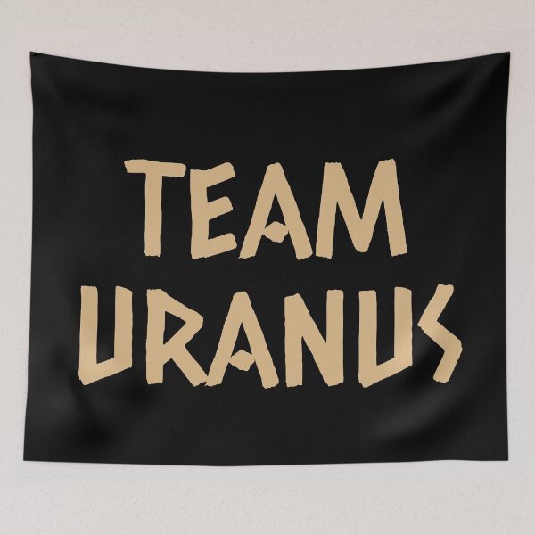 Item preview, Team Uranus Ancient Greece Greek Mythology God designed and sold by Legit Hooligan.