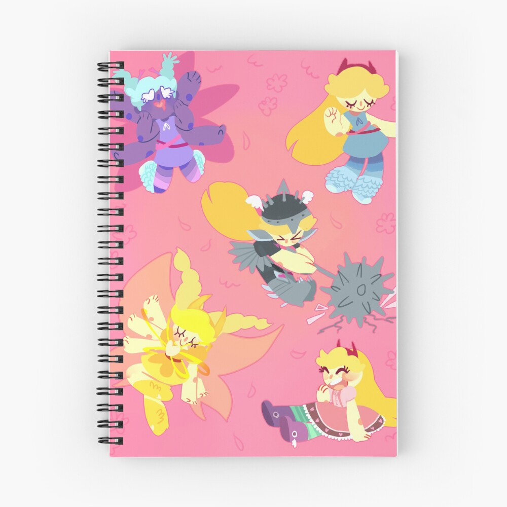 Item preview, Spiral Notebook designed and sold by Stanu.