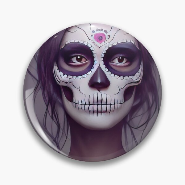 Item preview, Dia de Los muertos designed and sold by Jada-Art-Shop.