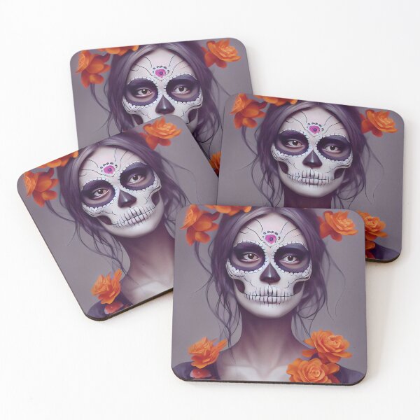 Item preview, Dia de Los muertos designed and sold by Jada-Art-Shop.