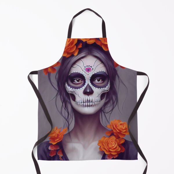 Item preview, Dia de Los muertos designed and sold by Jada-Art-Shop.