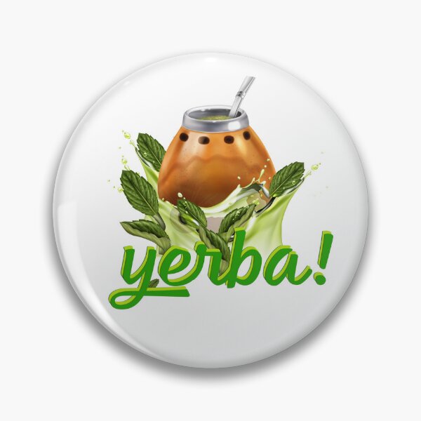 Item preview, Yerba! designed and sold by flamini.