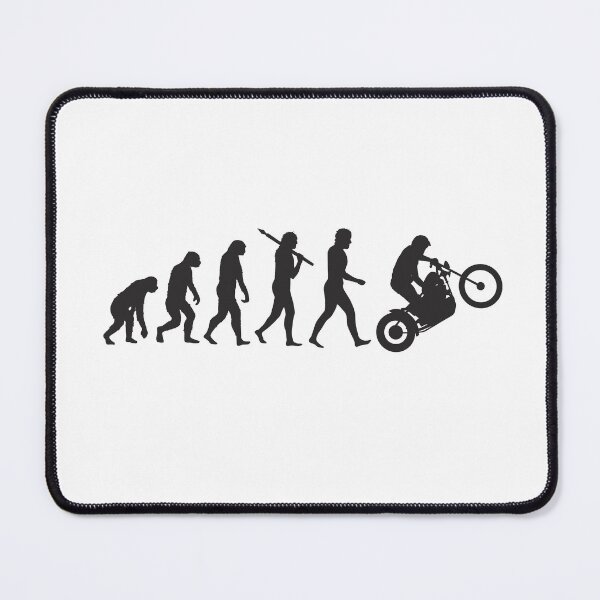 Item preview, Evolution Biker designed and sold by trendingatees.