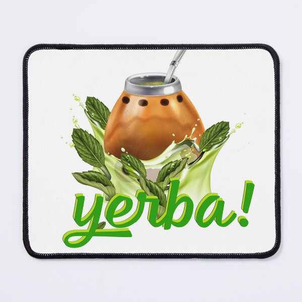Item preview, Yerba! designed and sold by flamini.